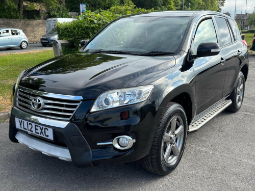 Toyota RAV4  2.2 D-4D XT-R 4WD Euro 5 5dr
