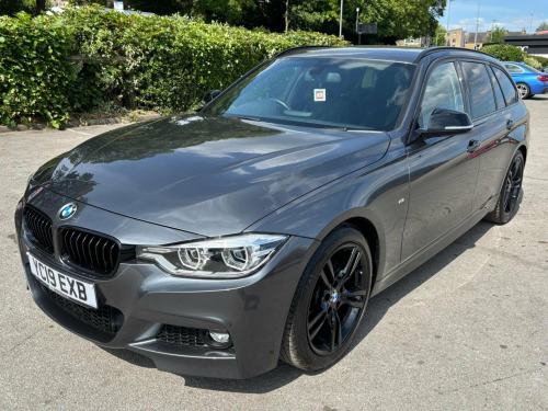 BMW 3 Series  2.0 320i M Sport Touring Auto Euro 6 (s/s) 5dr