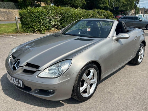 Mercedes-Benz SLK SLK350 3.5 SLK350 2dr