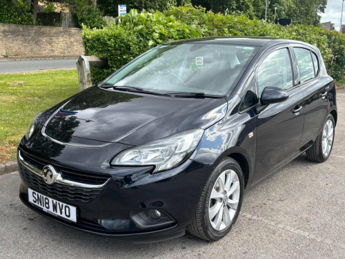 Vauxhall Corsa  1.4i ecoTEC Energy Easytronic Euro 6 (s/s) 5dr (a/c)