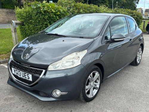 Peugeot 208  1.4 VTi Active Euro 5 3dr