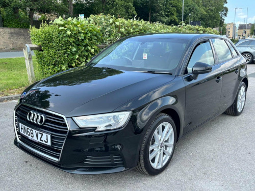 Audi A3  1.0 TFSI 30 SE Technik Sportback Euro 6 (s/s) 5dr