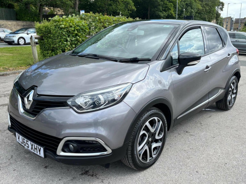 Renault Captur  1.5 dCi ENERGY Dynamique S Nav Euro 6 (s/s) 5dr