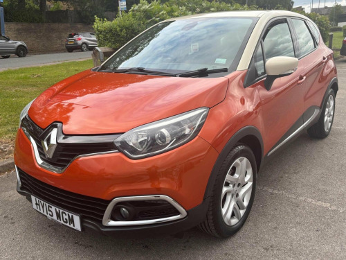 Renault Captur  1.5 dCi ENERGY Dynamique MediaNav Euro 5 (s/s) 5dr