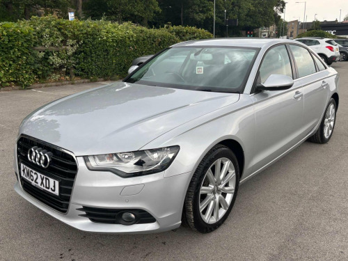 Audi A6  3.0 TDI V6 SE S Tronic quattro Euro 5 (s/s) 4dr