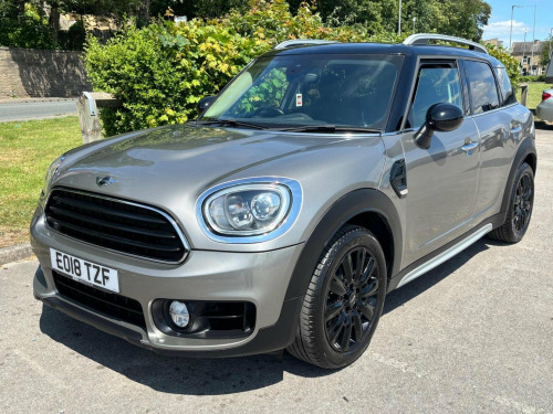 MINI Countryman  1.5 Cooper Auto Euro 6 (s/s) 5dr