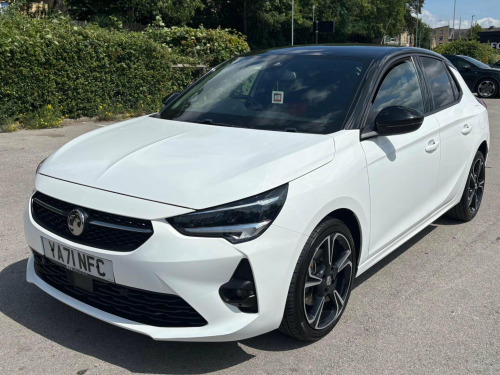 Vauxhall Corsa  1.2 Turbo SRi Edition Euro 6 (s/s) 5dr