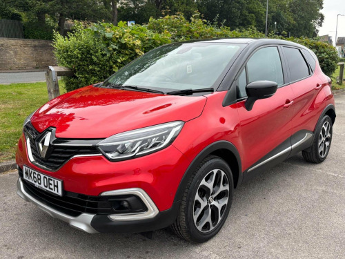 Renault Captur  0.9 TCe ENERGY GT Line Euro 6 (s/s) 5dr