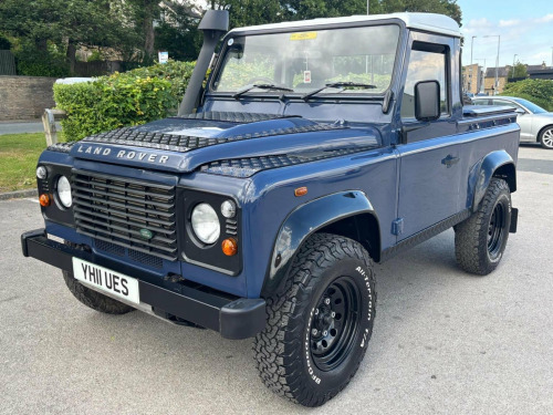 Land Rover 90  2.4 TDCi 4WD SWB Euro 4 2dr
