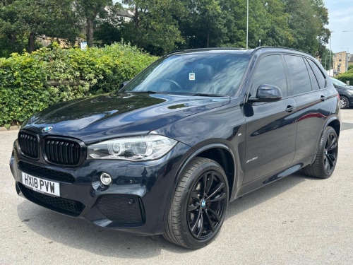 BMW X5  3.0 30d M Sport Auto xDrive Euro 6 (s/s) 5dr