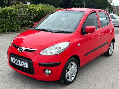 Hyundai i10  1.2 Comfort Auto Euro 4 5dr