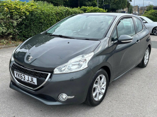 Peugeot 208  1.2 VTi Active Euro 5 3dr