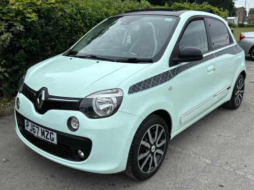 Renault Twingo  0.9 TCe ENERGY Iconic Euro 6 (s/s) 5dr