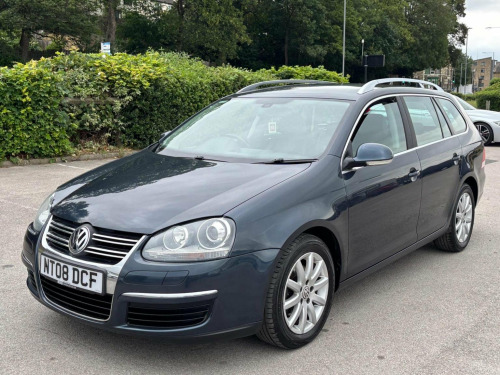 Volkswagen Golf  2.0 TDI SE DSG Euro 4 5dr