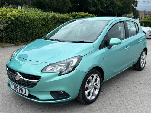Vauxhall Corsa  1.4i ecoFLEX Excite Easytronic Euro 6 (s/s) 5dr (a/c)