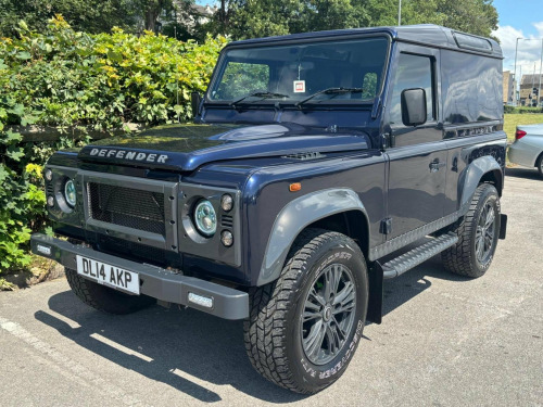 Land Rover 90  2.2 TDCi Hard Top SUV 4WD SWB Euro 5 3dr