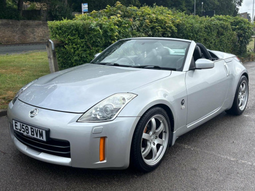 Nissan 350Z  3.5 V6 GT 2dr