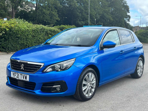 Peugeot 308  1.2 PureTech Allure Premium Euro 6 (s/s) 5dr