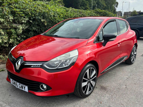 Renault Clio  0.9 TCe Dynamique S Nav Euro 6 (s/s) 5dr