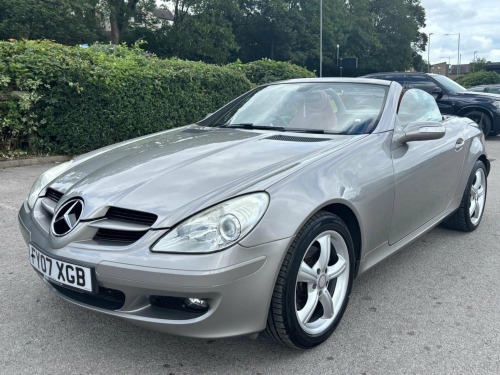 Mercedes-Benz SLK SLK280 3.0 SLK280 Sport 2dr