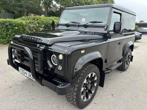 Land Rover 90  2.2 TDCi XS Hard Top SUV 4WD SWB Euro 5 3dr