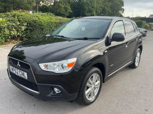 Mitsubishi ASX  1.8D 4 4WD Euro 5 5dr