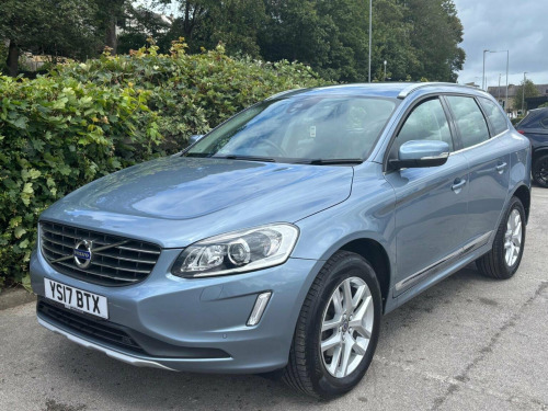 Volvo XC60  2.0 D4 SE Lux Nav Auto Euro 6 (s/s) 5dr