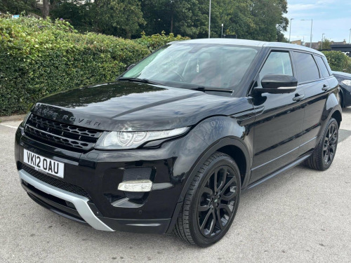 Land Rover Range Rover Evoque  2.2 SD4 Dynamic Auto 4WD Euro 5 5dr