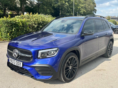 Mercedes-Benz GLB  2.0 GLB220d AMG Line Night Edition (Premium Plus) 8G-DCT 4MATIC Euro 6 (s/s