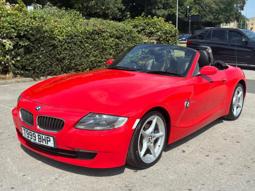 BMW Z4  2.5 si Sport Euro 4 2dr