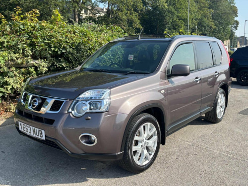 Nissan X-Trail  2.0 dCi Tekna Auto 4WD Euro 5 5dr (AVM)
