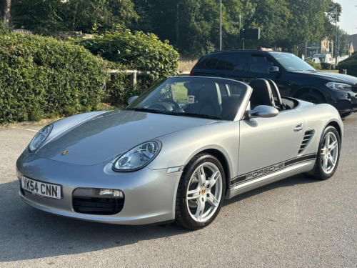 Porsche Boxster  2.7 987 2dr