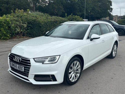 Audi A4 Avant  2.0 TDI 35 SE S Tronic Euro 6 (s/s) 5dr