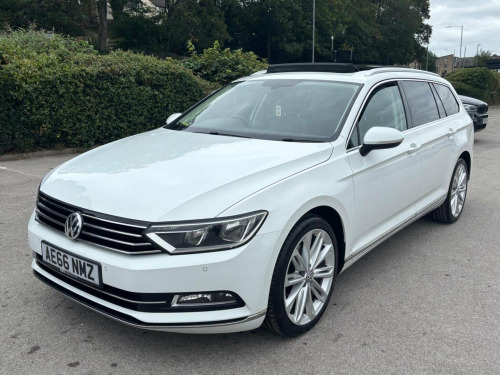 Volkswagen Passat  2.0 TDI BlueMotion Tech GT Euro 6 (s/s) 5dr