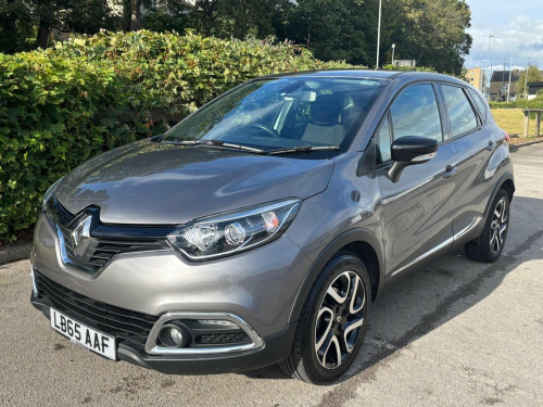 Renault Captur  1.5 dCi ENERGY Dynamique Nav Auto Euro 6 (s/s) 5dr