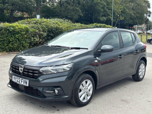 Dacia Sandero  1.0 TCe Comfort Euro 6 (s/s) 5dr