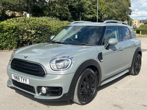 MINI Countryman  1.5 Cooper Steptronic Euro 6 (s/s) 5dr
