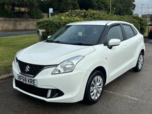 Suzuki Baleno  1.2 Dualjet SZ3 Euro 6 5dr