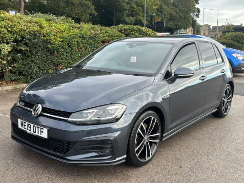 Volkswagen Golf  2.0 TDI GTD DSG Euro 6 (s/s) 5dr