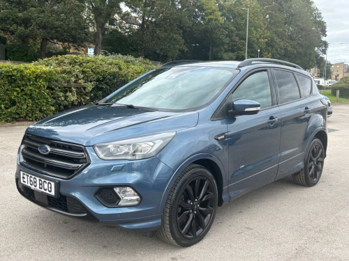 Ford Kuga  2.0 TDCi ST-Line X Powershift AWD Euro 6 (s/s) 5dr