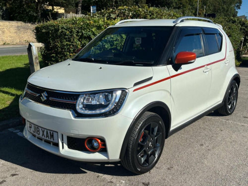 Suzuki Ignis  1.2 Dualjet MHEV SZ5 Euro 6 (s/s) 5dr