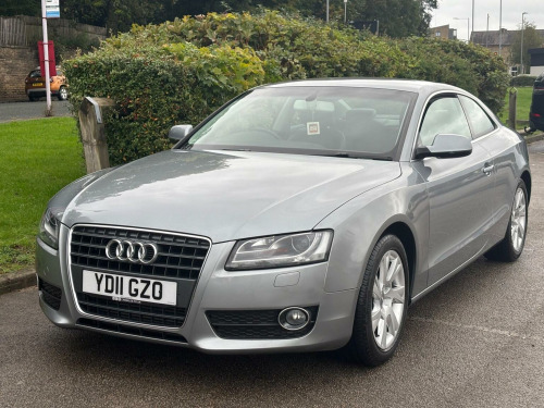 Audi A5  2.0 TFSI SE Multitronic Euro 5 2dr