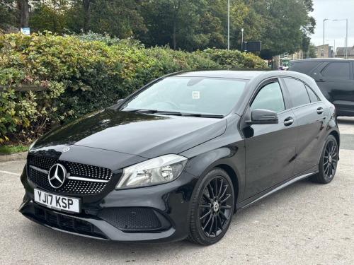 Mercedes-Benz A-Class  2.1 A200d AMG Line (Executive) 7G-DCT Euro 6 (s/s) 5dr