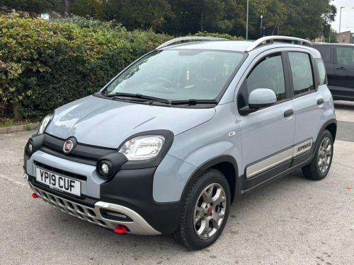 Fiat Panda  1.2 City Cross Euro 6 5dr