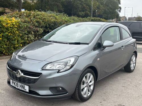 Vauxhall Corsa  1.4i ecoTEC Energy Easytronic Euro 6 (s/s) 3dr (a/c)