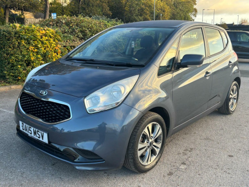 Kia Venga  1.6 2 Auto Euro 5 5dr