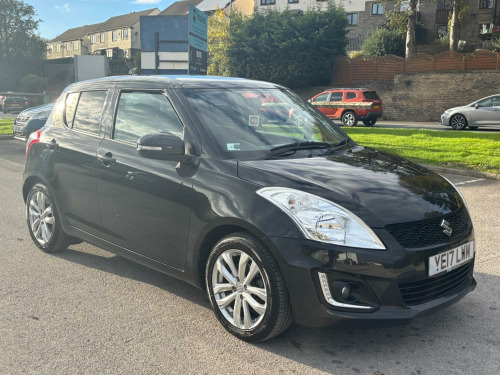 Suzuki Swift  1.2 Dualjet SZ4 Euro 6 (s/s) 5dr