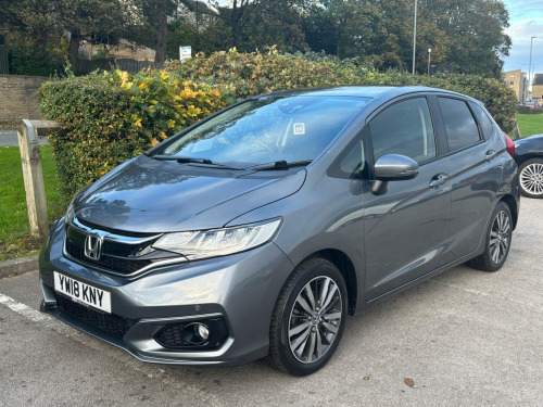 Honda Jazz  1.3 i-VTEC EX Navi Euro 6 (s/s) 5dr