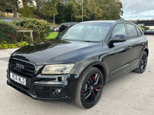 Audi SQ5  3.0 BiTDI V6 Plus Tiptronic quattro Euro 6 (s/s) 5dr