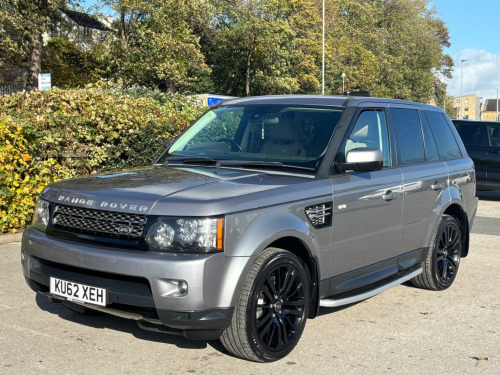 Land Rover Range Rover Sport  3.0 SD V6 HSE Auto 4WD Euro 5 5dr